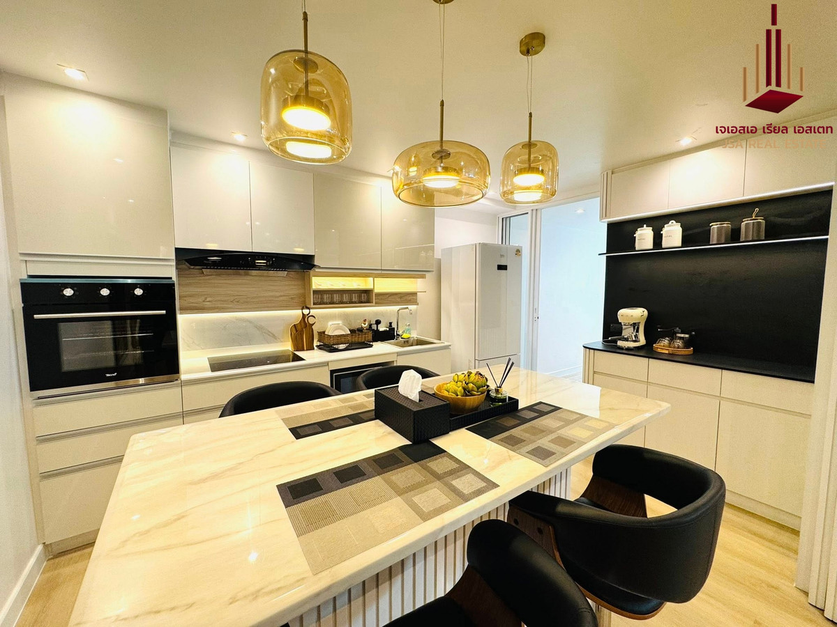 ให้เช่าคอนโดพระราม 3 สาธุประดิษฐ์ : ✨ For Rent : Fortune Condo Town Condo ✨  💰 Only 65,000 thb/month