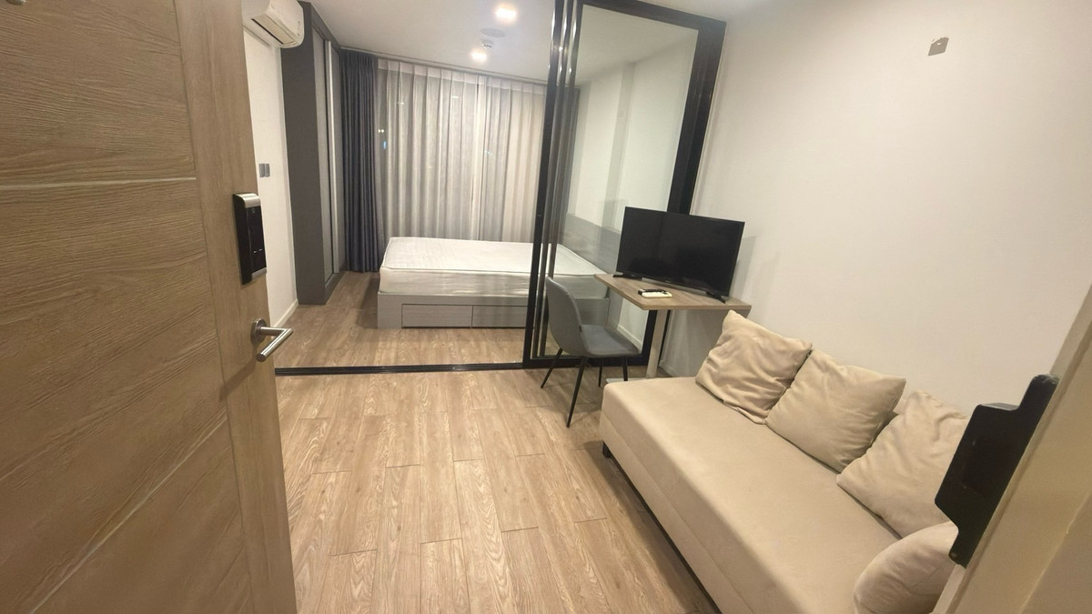 For RentCondoLadprao, Central Ladprao : For rent Atmoz Ladprao 15 near BTS Ladprao Intersection/MRT. Phahon 💥opposite Zen Lad ⭐️5 stations from Kasetsart University