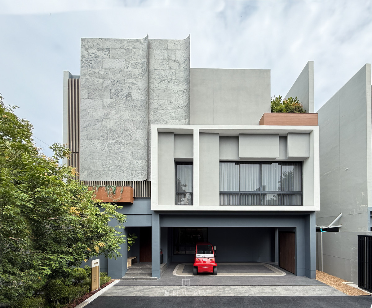 ขายบ้านพัฒนาการ ศรีนครินทร์ : โอกาสพิเศษที่ครั้งหนึ่งอาจมีแค่ครั้งเดียว ส่วนลดกว่า 30 ล้าน 💸😱