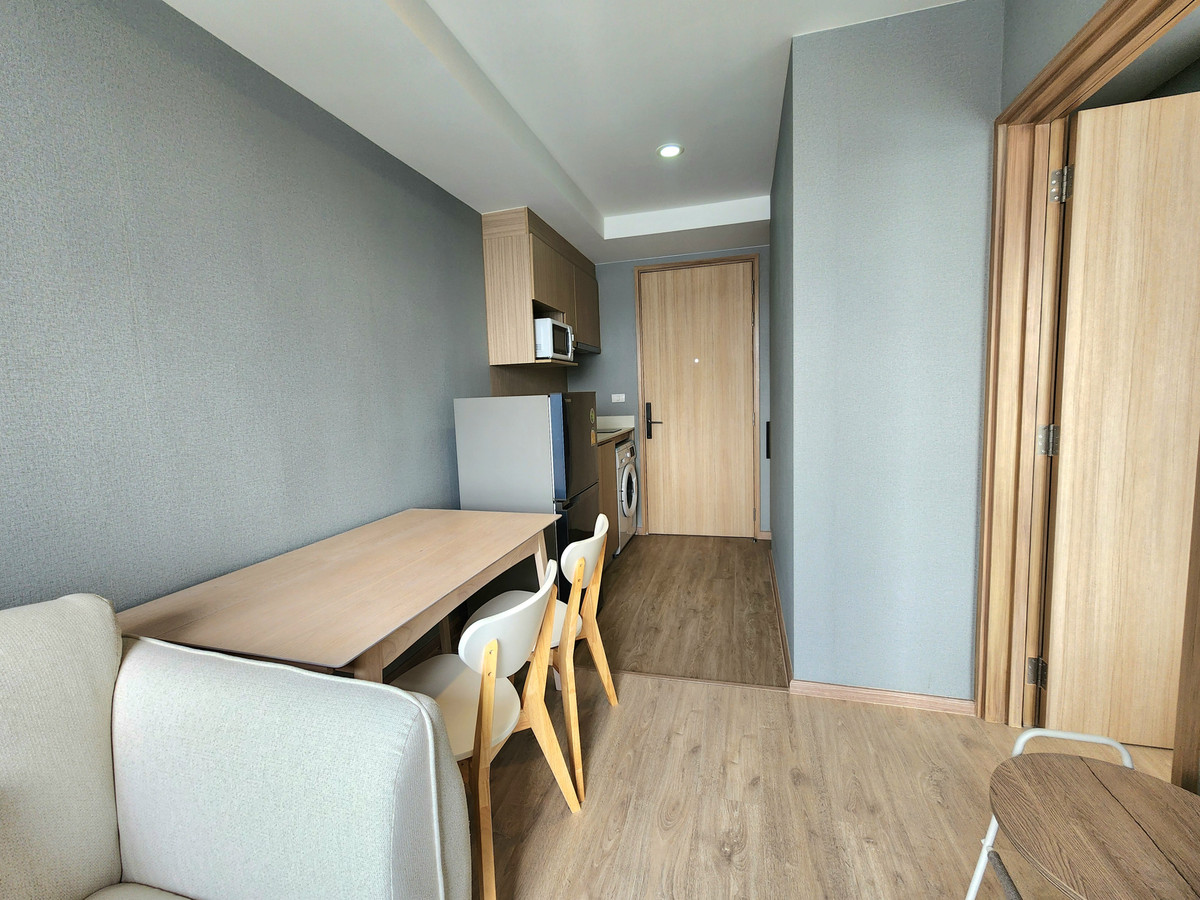 ให้เช่าคอนโดวงเวียนใหญ่ เจริญนคร : **ห้องว่างครับผม พร้อมอยู่แล้ว สไตล์มินิมอล วิวโล่งสวยมาก ทิศตะวันออกแดดเช้า** ให้เช่า The Most อิสรภาพ ห้องบนสุดส่วนตัวที่สุด ร้อนไม่มากSN517.4.184