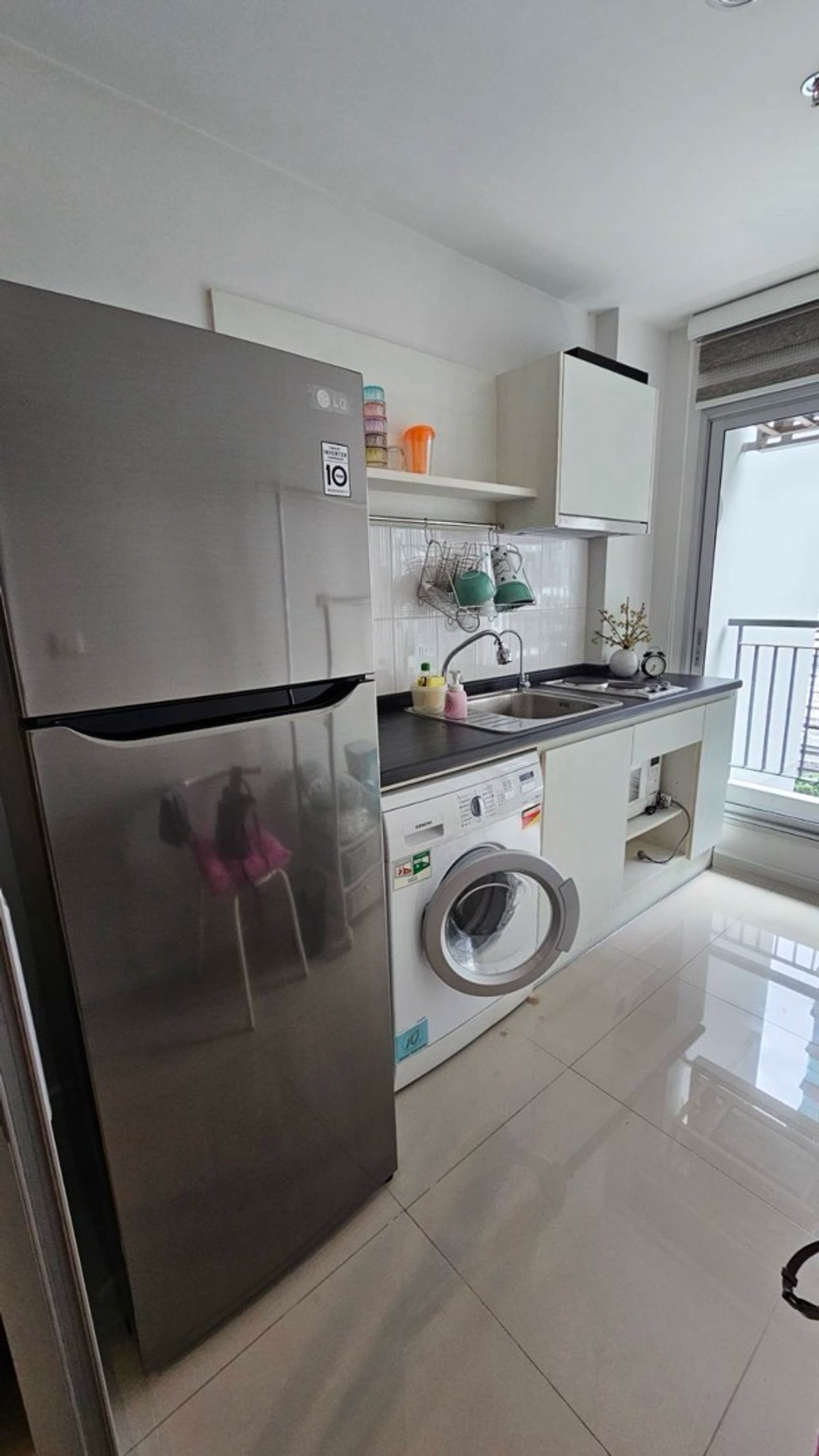 ให้เช่าคอนโดพระราม 9 เพชรบุรีตัดใหม่ RCA : ให้เช่า แอสปาย พระราม 9