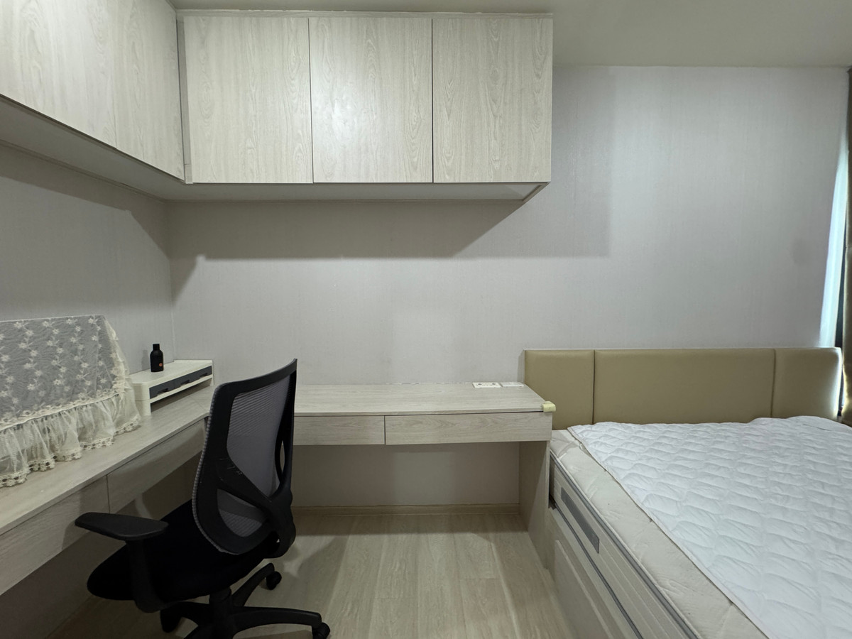 For SaleCondoRama9, Petchburi, RCA : Investing or living there yourself is worth it! Life Asoke 2 bedrooms near the BTS