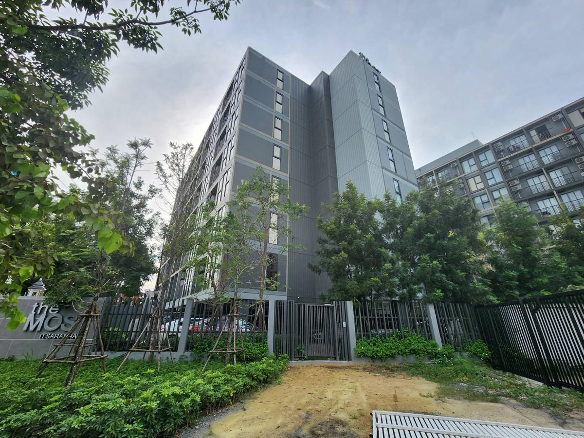 ให้เช่าคอนโดวงเวียนใหญ่ เจริญนคร : **ห้องว่างครับผม พร้อมอยู่แล้ว สไตล์มินิมอล วิวโล่งสวยมาก ทิศตะวันออกแดดเช้า** ให้เช่า The Most อิสรภาพ ห้องบนสุดส่วนตัวที่สุด ร้อนไม่มากSN517.4.184