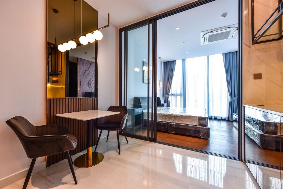 For RentCondoSathorn, Narathiwat : For Rent ▲ Supalai Icon Sathorn ▲ | Rent: 65K 1 Bedrooms 1 Bathrooms | 45 sq.m. | Floor 20+