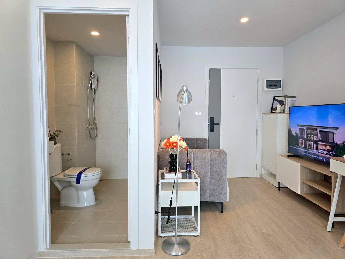 ขายคอนโดพัทยา บางแสน ชลบุรี สัตหีบ : มือหนึ่งโครงการ! ขายคอนโดใหม่ EARN by L.P.N (เอิร์น บาย แอล.พี.เอ็น.)