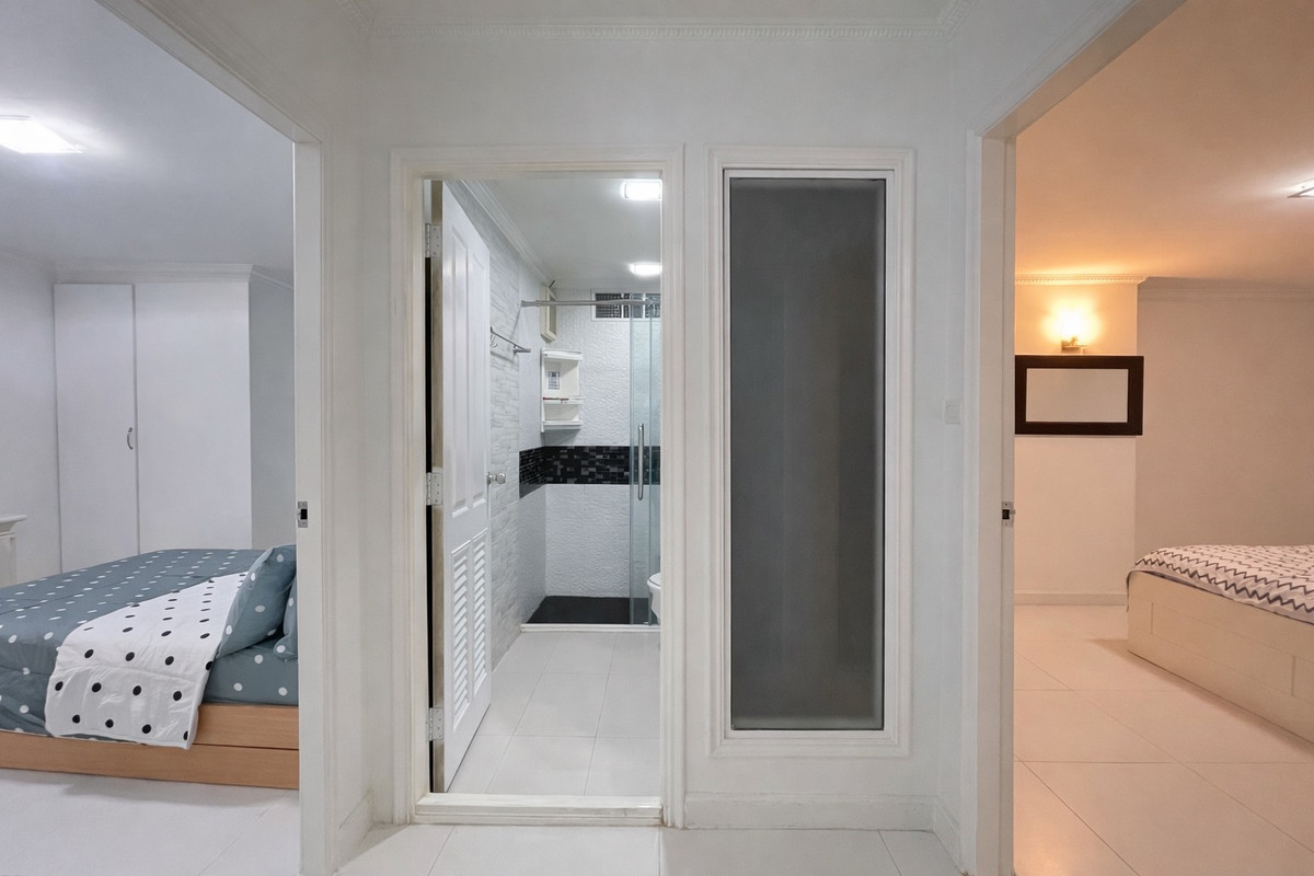 ให้เช่าคอนโดพระราม 9 เพชรบุรีตัดใหม่ RCA :  ด่วน! ให้เช่า  เพชรเก้า ทาวเวอร์  ห้องใหญ่ รีโนเวทใหม่ ราคาเดียวได้พื้นที่คุ้มสุดในย่านนี้ 