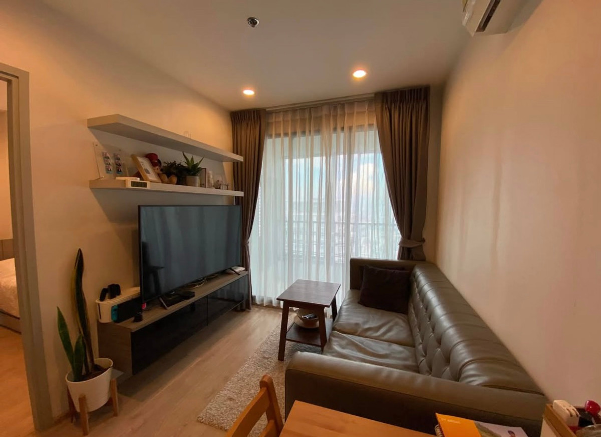 For SaleCondoThaphra, Talat Phlu, Wutthakat : for sale condo IDEO Sathorn - Thapra (S15-25284S)
