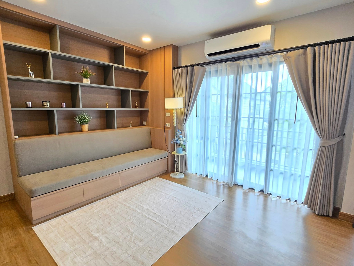 ให้เช่าบ้านบางนา แบริ่ง ลาซาล : ให้เช่า บ้านเดี่ยว Centro Bangna บ้านใหม่ ตกแต่งครบ พร้อมเข้าอยู่ ทำเลดีที่สุดบางนา (Rt-01)