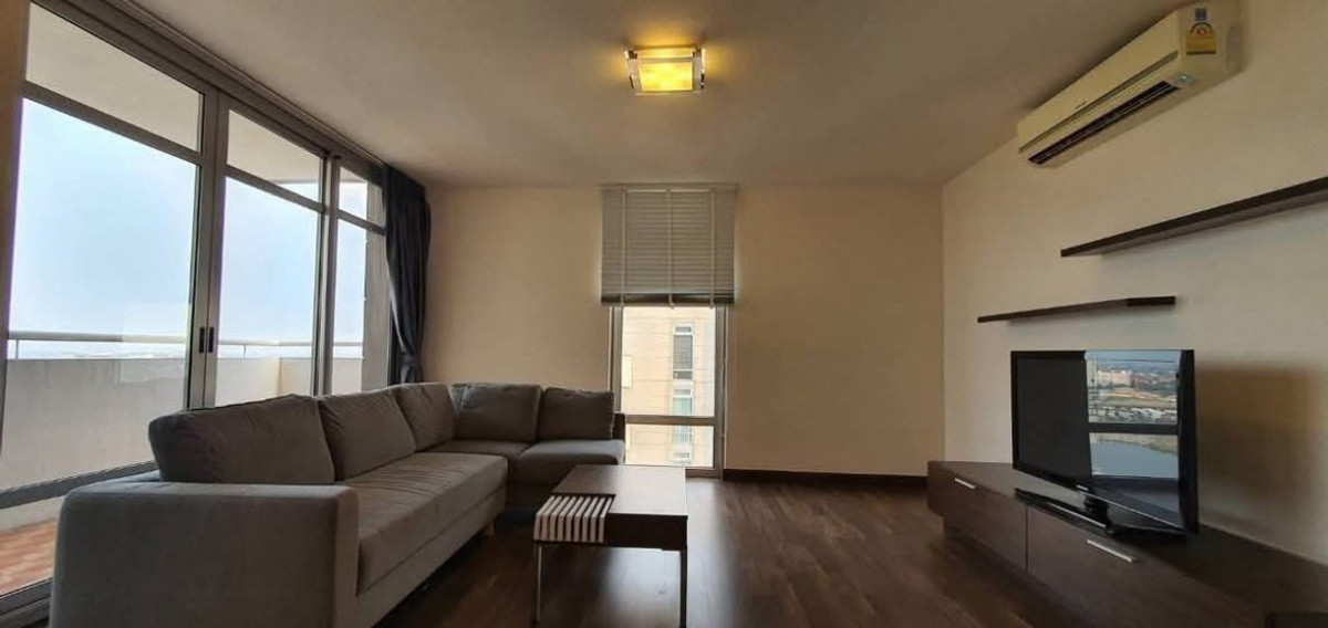 For RentCondoChaengwatana, Muangthong : ME2500199 Condo for rent, 2 bedrooms, Lakeview Geneva, Muang Thong Thani.