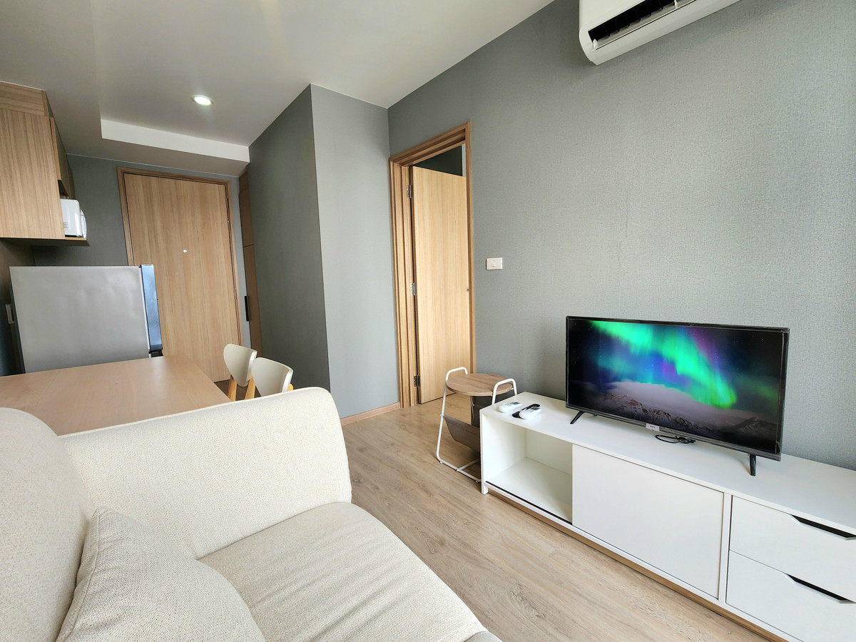 ให้เช่าคอนโดวงเวียนใหญ่ เจริญนคร : **ห้องว่างครับผม พร้อมอยู่แล้ว สไตล์มินิมอล วิวโล่งสวยมาก ทิศตะวันออกแดดเช้า** ให้เช่า The Most อิสรภาพ ห้องบนสุดส่วนตัวที่สุด ร้อนไม่มากSN517.4.184