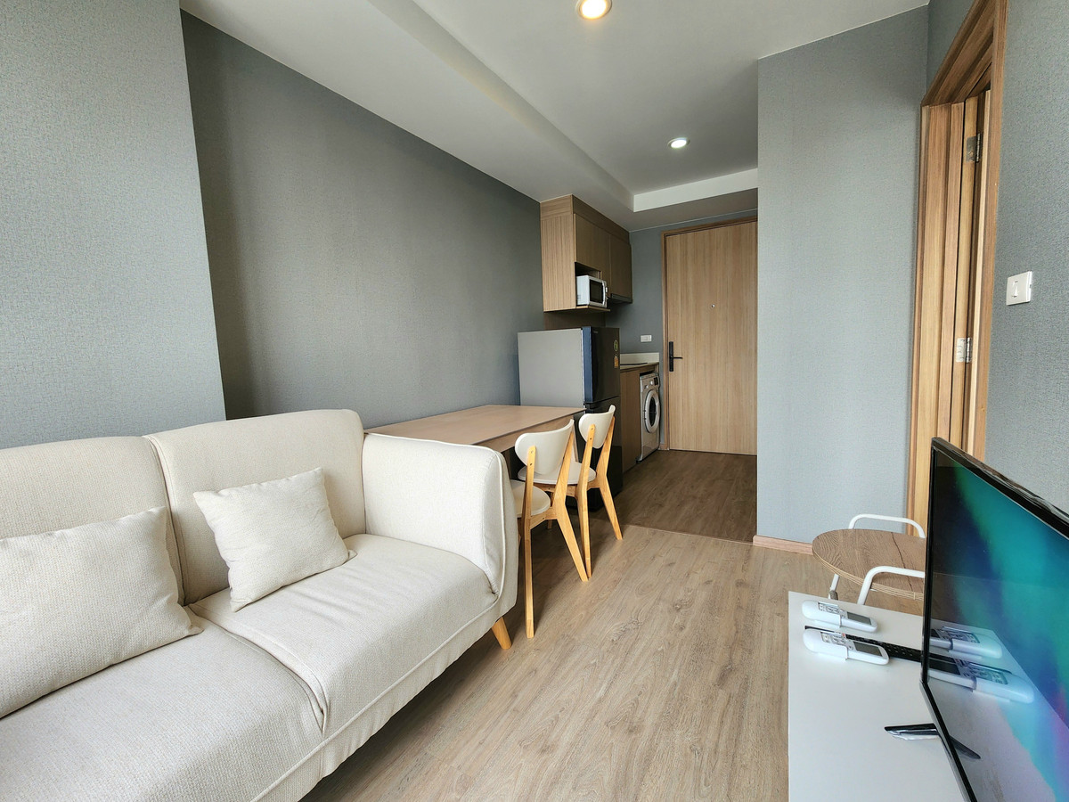 ให้เช่าคอนโดวงเวียนใหญ่ เจริญนคร : **ห้องว่างครับผม พร้อมอยู่แล้ว สไตล์มินิมอล วิวโล่งสวยมาก ทิศตะวันออกแดดเช้า** ให้เช่า The Most อิสรภาพ ห้องบนสุดส่วนตัวที่สุด ร้อนไม่มากSN517.4.184