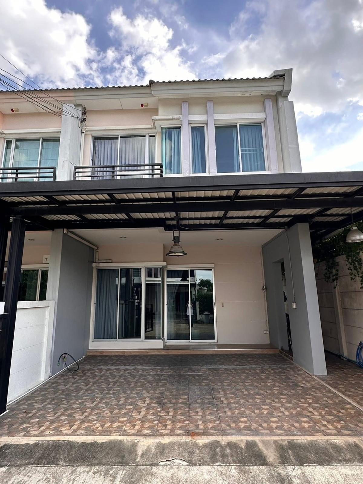 ขายทาวน์โฮมพระราม 5 ราชพฤกษ์ บางกรวย : ทาวน์โฮม วิสต้า ปาร์ค สาทร - ปิ่นเกล้า / 3 ห้องนอน (ขาย), Vista Park Sathorn - Pinklao / Townhome 3 Bedrooms (FOR SALE) BALL111