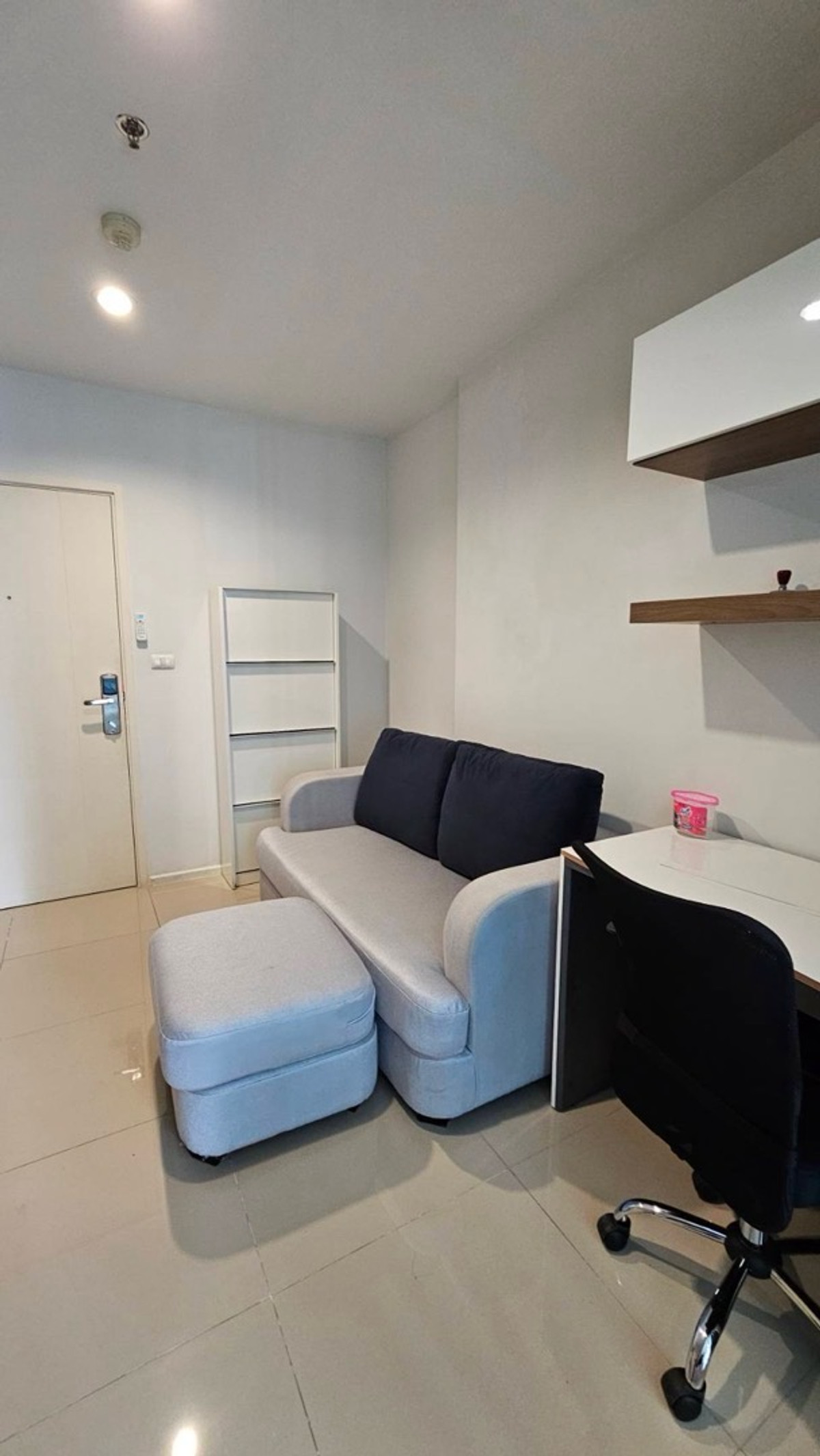 ให้เช่าคอนโดพระราม 9 เพชรบุรีตัดใหม่ RCA : ให้เช่า แอสปาย พระราม 9