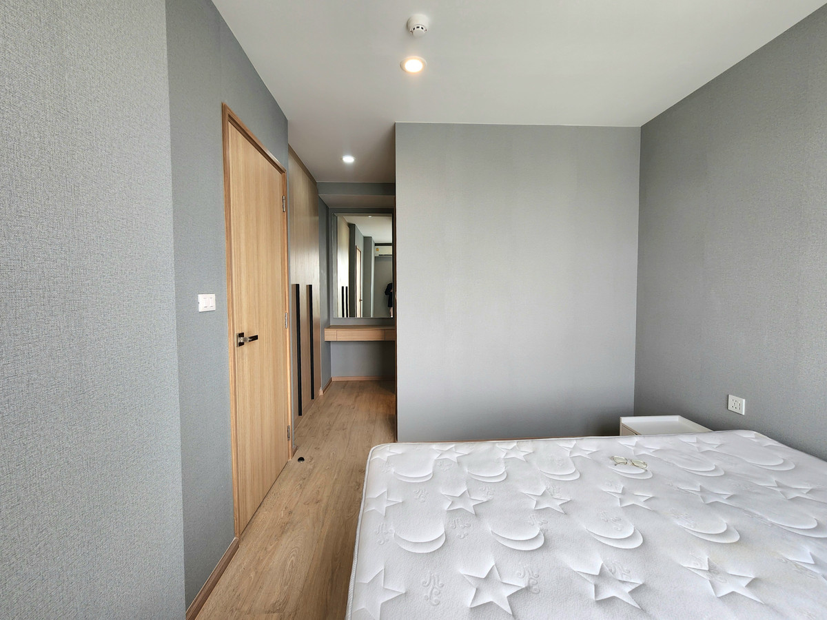 ให้เช่าคอนโดวงเวียนใหญ่ เจริญนคร : **ห้องว่างครับผม พร้อมอยู่แล้ว สไตล์มินิมอล วิวโล่งสวยมาก ทิศตะวันออกแดดเช้า** ให้เช่า The Most อิสรภาพ ห้องบนสุดส่วนตัวที่สุด ร้อนไม่มากSN517.4.184