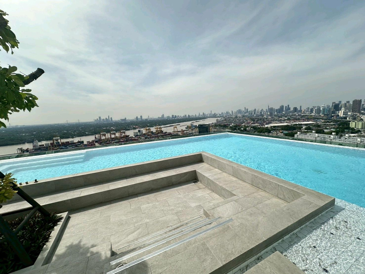 ให้เช่าคอนโดอ่อนนุช อุดมสุข : 🔥ให้เช่าด่วน🔥โมดิซ สุขุมวิท 50 วิวสวย เฟอร์นิเจอร์ครบพร้อมเข้าอยู่ ใกล้ BTS อ่อนนุช 