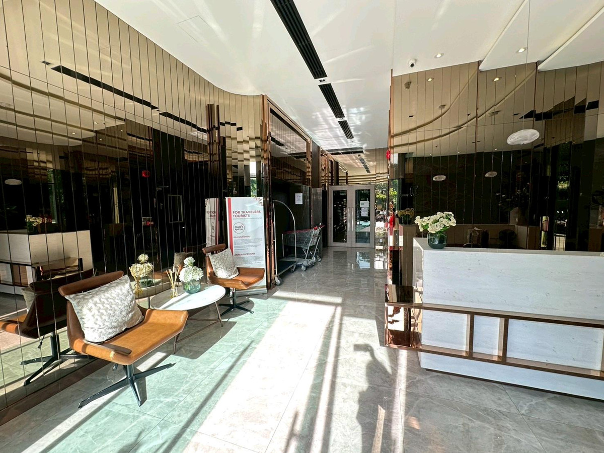 ให้เช่าคอนโดอ่อนนุช อุดมสุข : 🔥ให้เช่าด่วน🔥โมดิซ สุขุมวิท 50 วิวสวย เฟอร์นิเจอร์ครบพร้อมเข้าอยู่ ใกล้ BTS อ่อนนุช 