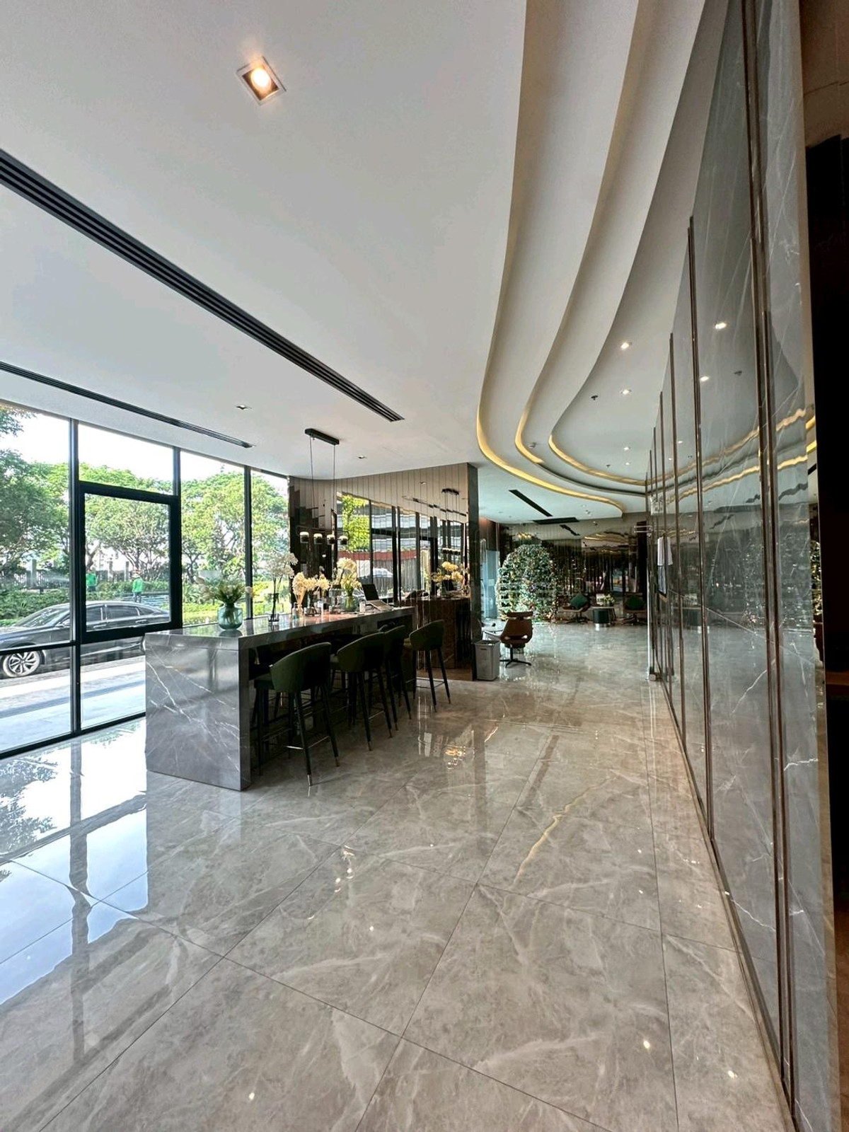 ให้เช่าคอนโดอ่อนนุช อุดมสุข : 🔥ให้เช่าด่วน🔥โมดิซ สุขุมวิท 50 วิวสวย เฟอร์นิเจอร์ครบพร้อมเข้าอยู่ ใกล้ BTS อ่อนนุช 