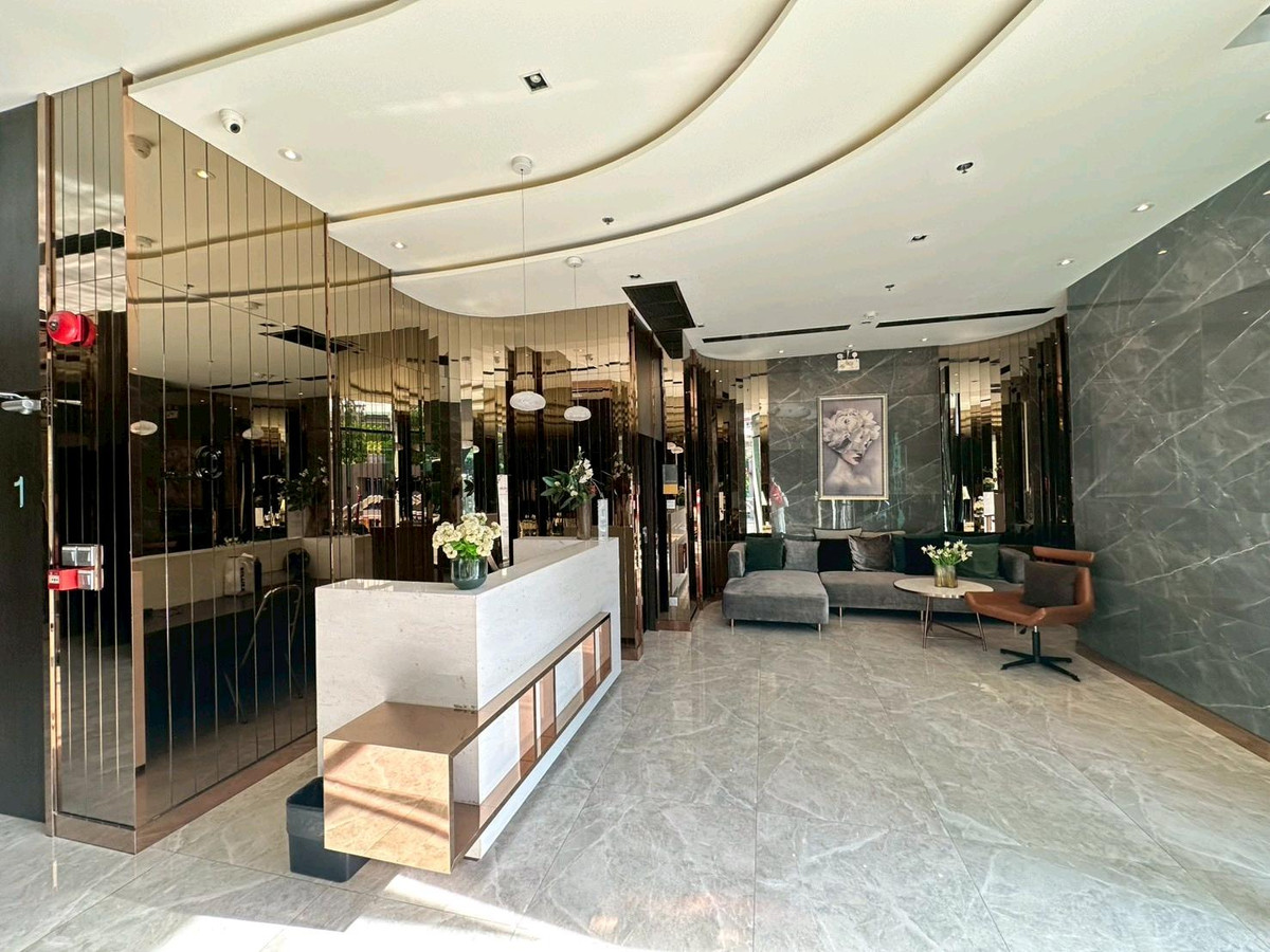 ให้เช่าคอนโดอ่อนนุช อุดมสุข : 🔥ให้เช่าด่วน🔥โมดิซ สุขุมวิท 50 วิวสวย เฟอร์นิเจอร์ครบพร้อมเข้าอยู่ ใกล้ BTS อ่อนนุช 