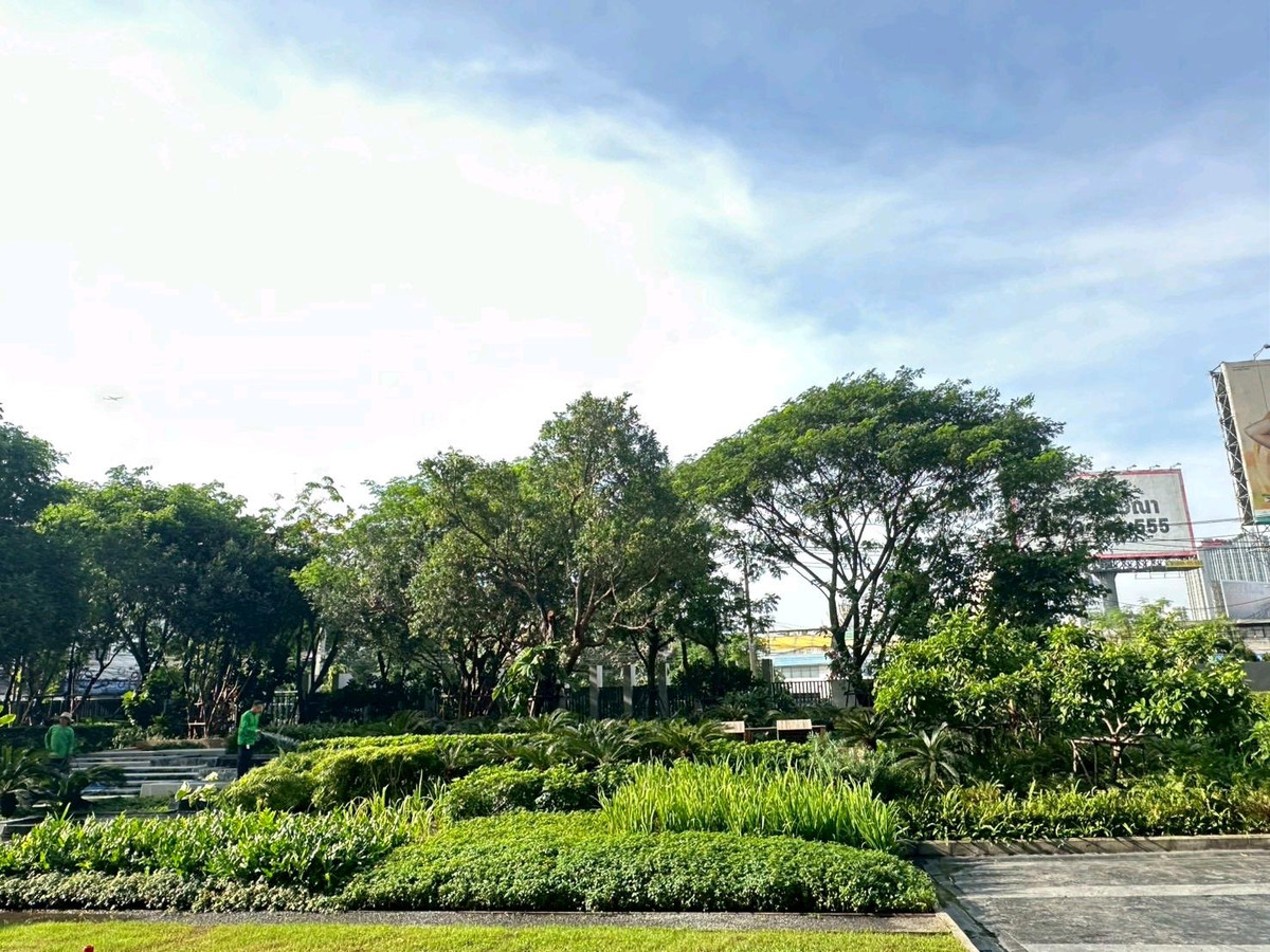 ให้เช่าคอนโดอ่อนนุช อุดมสุข : 🔥ให้เช่าด่วน🔥โมดิซ สุขุมวิท 50 วิวสวย เฟอร์นิเจอร์ครบพร้อมเข้าอยู่ ใกล้ BTS อ่อนนุช 