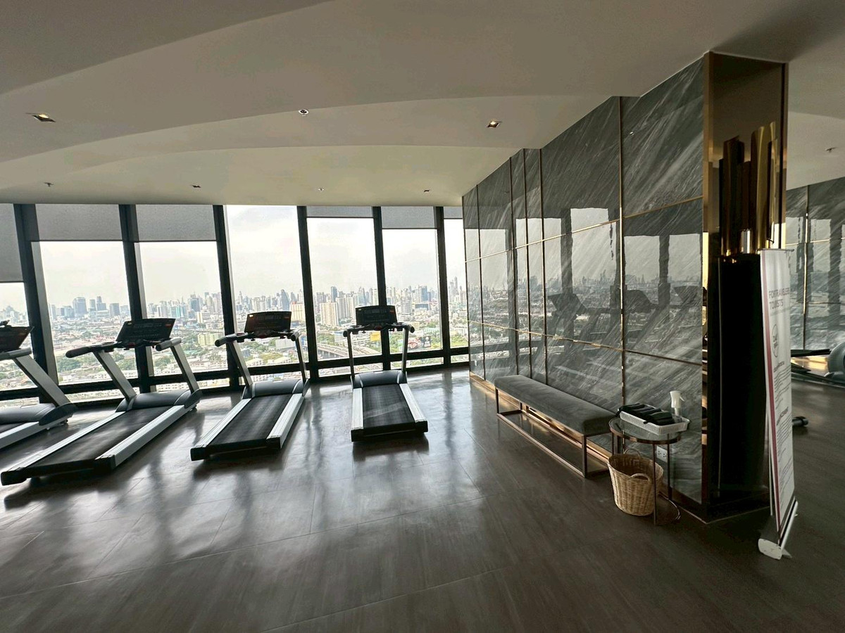 ให้เช่าคอนโดอ่อนนุช อุดมสุข : 🔥ให้เช่าด่วน🔥โมดิซ สุขุมวิท 50 วิวสวย เฟอร์นิเจอร์ครบพร้อมเข้าอยู่ ใกล้ BTS อ่อนนุช 