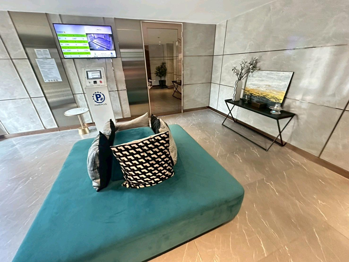 ให้เช่าคอนโดอ่อนนุช อุดมสุข : 🔥ให้เช่าด่วน🔥โมดิซ สุขุมวิท 50 วิวสวย เฟอร์นิเจอร์ครบพร้อมเข้าอยู่ ใกล้ BTS อ่อนนุช 