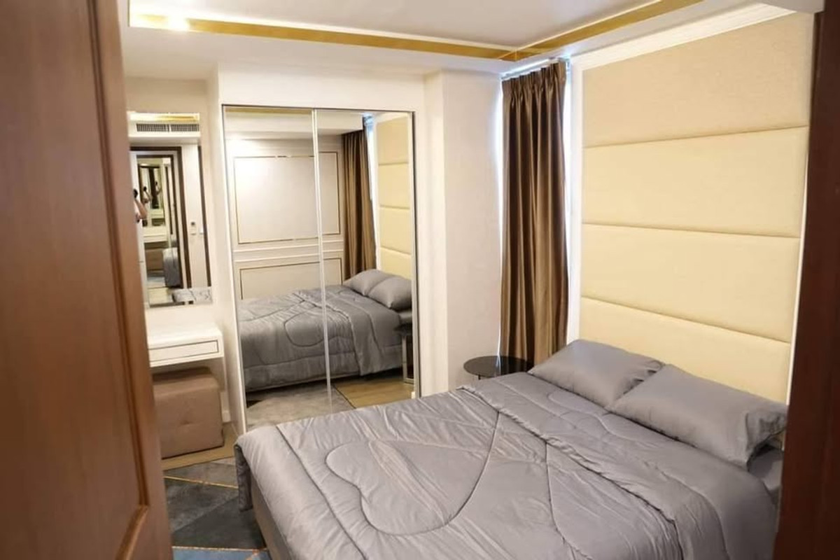 ให้เช่าคอนโดรัชดา ห้วยขวาง : เช่าคอนโด Amaranta Residence/อมรันทา เรสซิเด้นซ์ (B6811099)