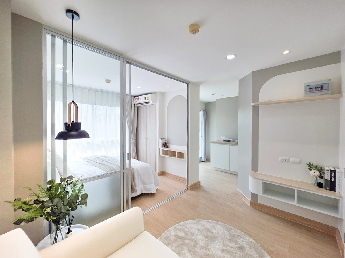 ขายคอนโดพัฒนาการ ศรีนครินทร์ : (ภาพ VDO)🤩✨ขายคอนโดลุมพินี อ่อนนุช-พัฒนาการ -- ส่วนกลางดี -- ราคาย่อมเยา