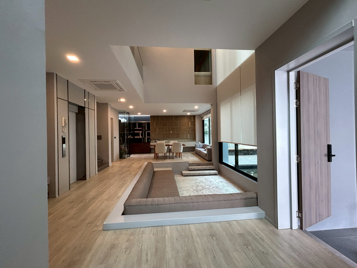 ให้เช่าบ้านพัฒนาการ ศรีนครินทร์ : ให้เช่า บ้านหรูนันทวัน พระราม 9 - ศรีนครินทร์ 