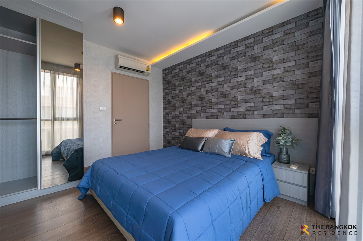 For SaleCondoOnnut, Udomsuk : 💎 Triplex 3-Storey, Beautiful Unit - Book Now Before You Miss Out! The Unique Sukhumvit 62/1, Near BTS Bang Chak