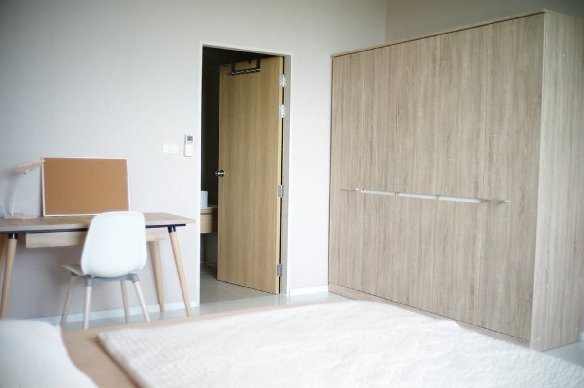 ให้เช่าคอนโดลาดพร้าว เซ็นทรัลลาดพร้าว : The Issara Ladprao  | 2 ห้องนอน ห้องใหญ่  📞 Line:@pukkhome (with @ )