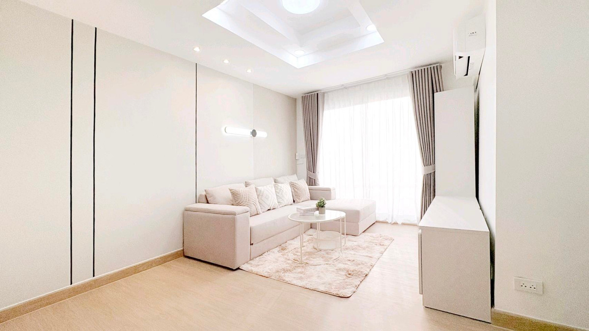 ขายคอนโดอ่อนนุช อุดมสุข : 📌คอนโดไซส์บ้าน! ฟีลอบอุ่น อยู่แล้วสบายเหมือนได้กลับบ้าน🌳กับโครงการ บ้านสวนสุขุมวิท (𝐁𝐚𝐚𝐧 𝐒𝐮𝐚𝐧 𝐒𝐮𝐤𝐡𝐮𝐦𝐯𝐢𝐭)🌳