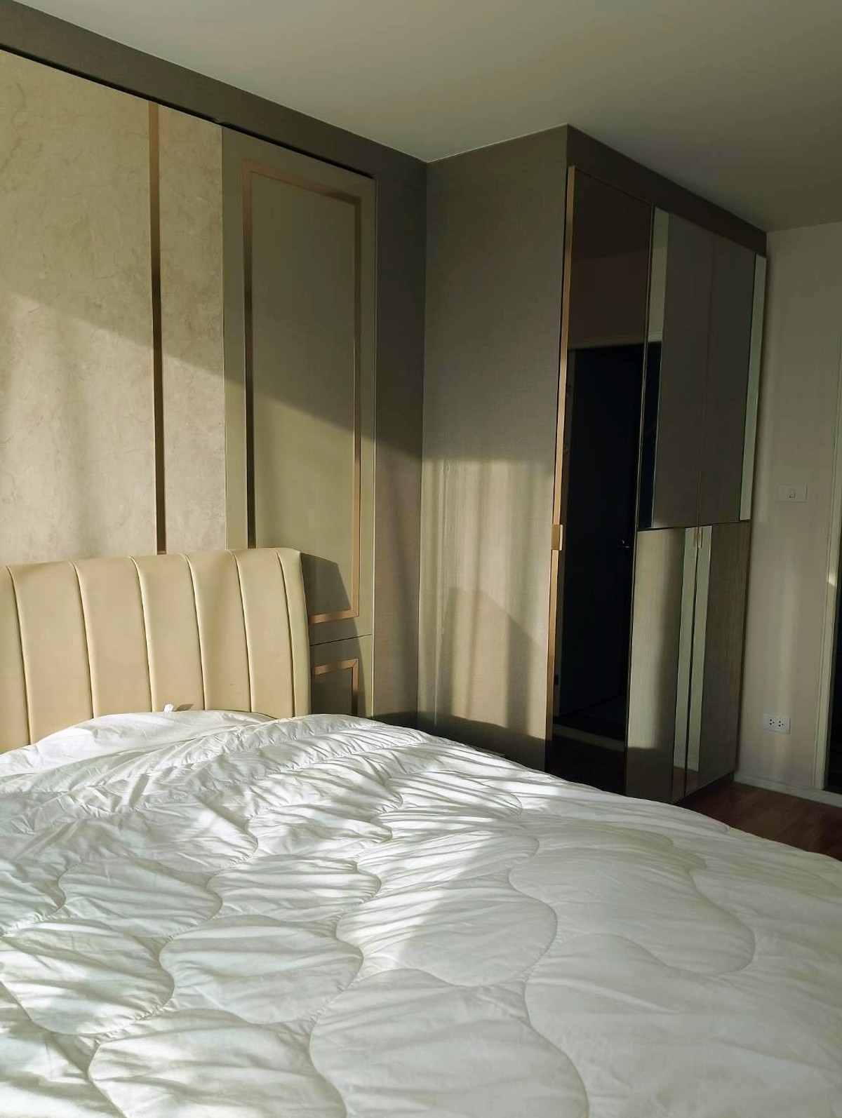 For SaleCondoPinklao, Charansanitwong : For SALE Lumpini Park Boromratchachonni Sirindhorn 1Bed 30sqm 4Fl Bldg A Fully Furnished Ready to Move Resort Style Condo Near Central Pinklao MRT Bang YiKhan MRT Sirindhorn