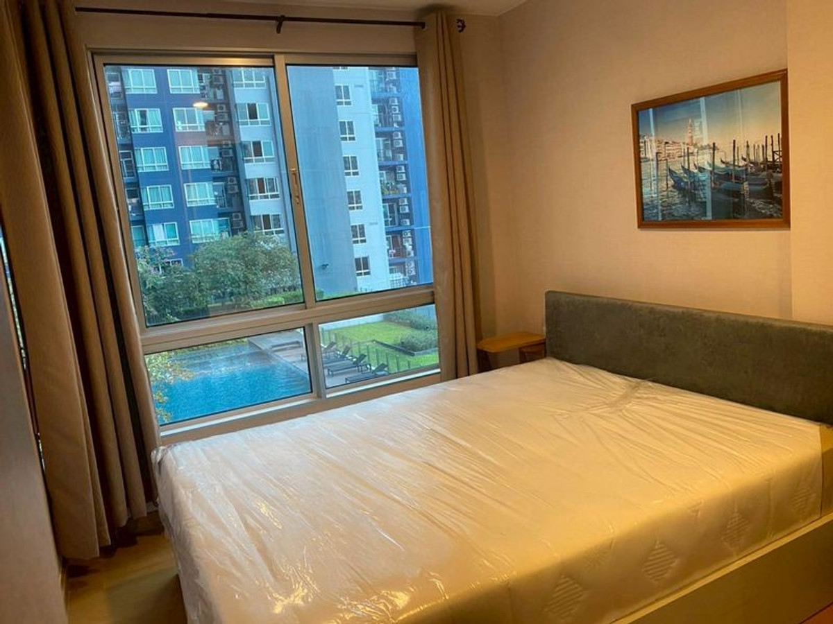 ให้เช่าคอนโดอ่อนนุช อุดมสุข : คอนโด ให้เช่า :  The Base Sukhumvit 77 (เดอะ เบส สุขุมวิท 77) ((BTS อ่อนนุช )) MK-02  line @livingbkk