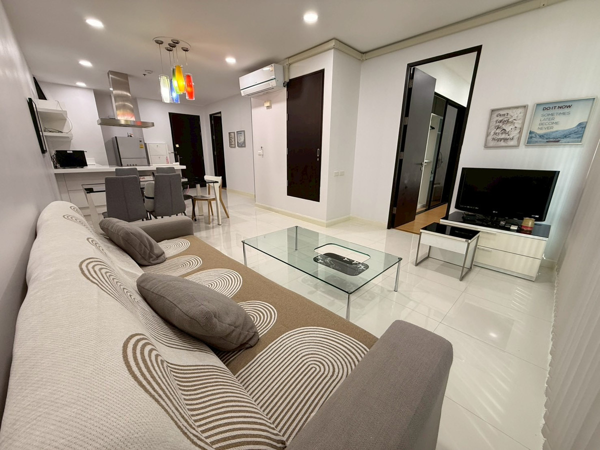 ให้เช่าคอนโดราชเทวี พญาไท : ให้ เช่า The Address Siam ดิ แอดเดรส สยาม 2ห้องนอน 2ห้องน้ำ (ห้องใหม่ พร้อมเข้าอยู่)