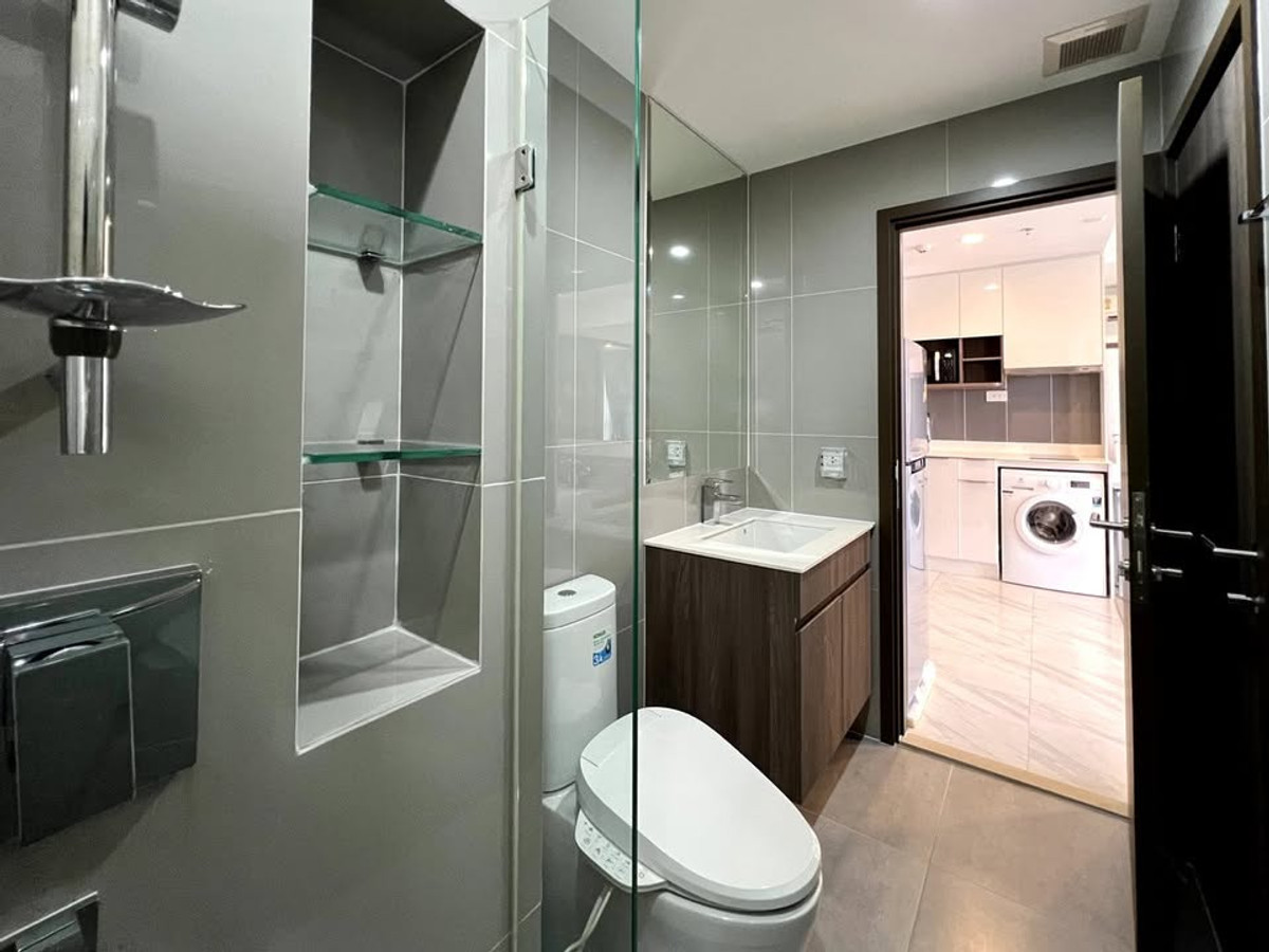 ให้เช่าคอนโดพระราม 9 เพชรบุรีตัดใหม่ RCA : เช่าคอนโด IDEO Mobi Asoke/ไอดีโอ โมบิ อโศก (B6811097)