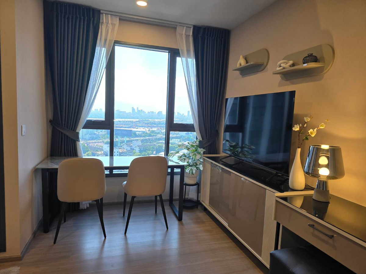 For RentCondoKhlongtoei, Kluaynamthai : Condo for rent: Aspire Sukhumvit – Rama 4 (25.6 sq m)