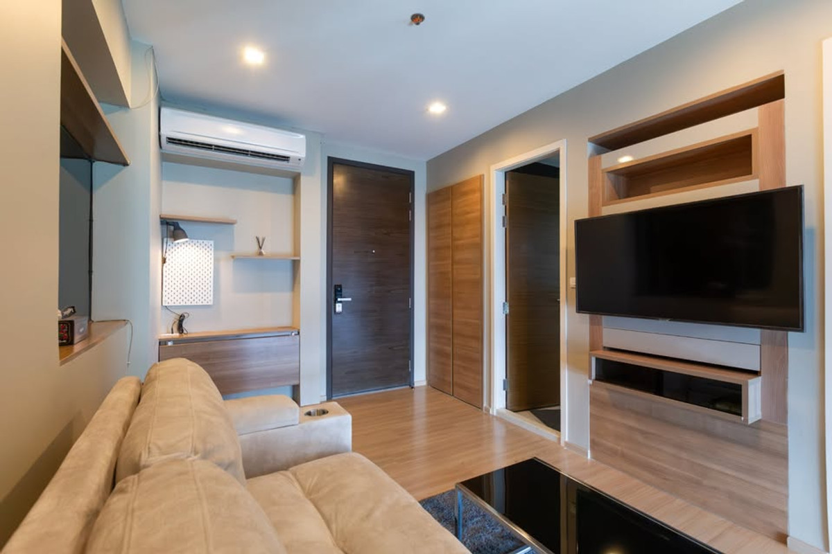 ให้เช่าคอนโดสะพานควาย จตุจักร : BB-066 ปล่อยเช่า Rhythm Phahon-Ari คอนโด High Rise ใกล้ทั้งสะพานควายและอารีย์ 