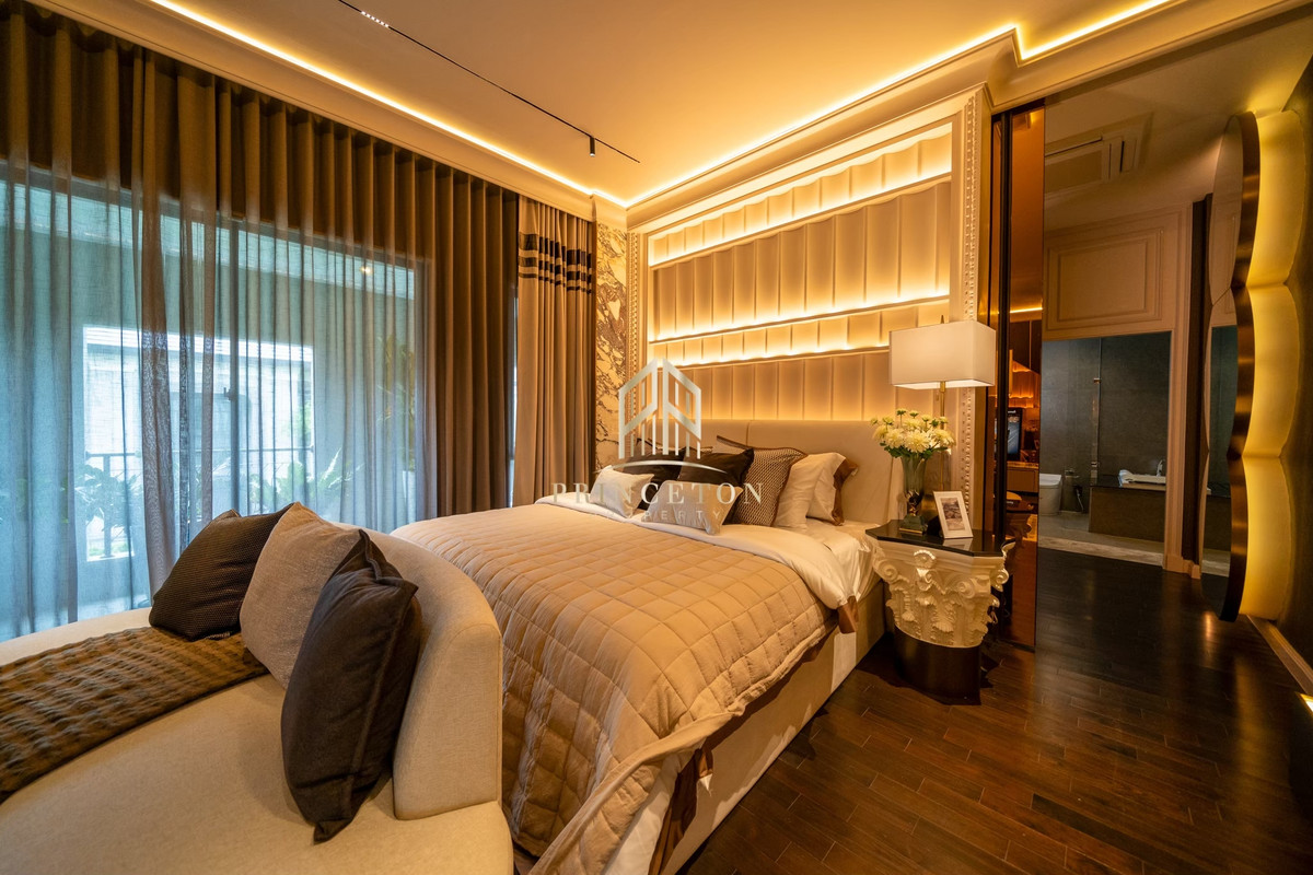 For SaleHouseLadkrabang, Suwannaphum Airport : Grand Bangkok Boulevard Krungthep Kreetha 📞092-4252445