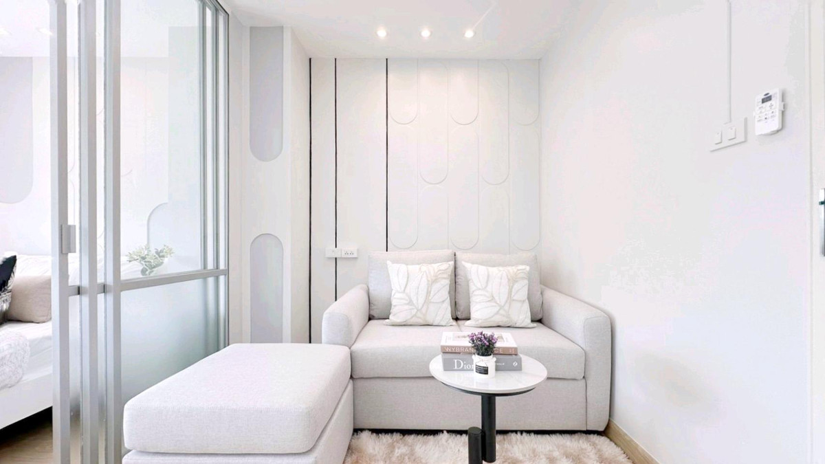 ขายคอนโดอ่อนนุช อุดมสุข : ถ้าค่าผ่อน = ค่าเช่า แล้วคุณจะยังเช่าอยู่มั้ย⁉️ พลาดไม่ได้แล้วกับคอนโดครบทุกอย่าง ยกเป๋าเข้าอยู่ได้เลย✨️ลุมพินี วิลล์ อ่อนนุช46(𝐋𝐔𝐌𝐏𝐈𝐍𝐈 𝐕𝐈𝐋𝐋𝐄 𝐎𝐍𝐍𝐔𝐓𝟒𝟔)🌳