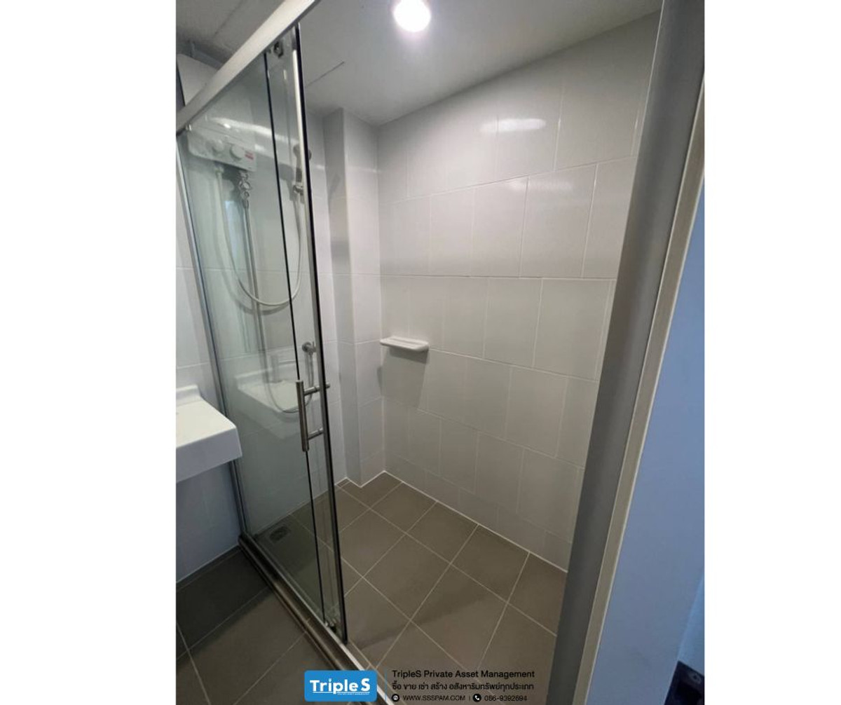 For RentCondoKasetsart, Ratchayothin : UDlike for rent Ratchavipha near Wat Samian Station, near the expressway 🫶