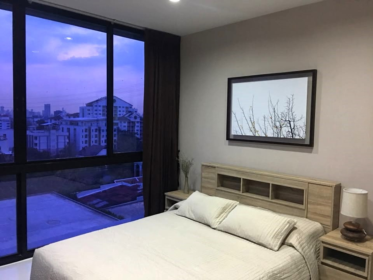 ให้เช่าคอนโดลาดพร้าว เซ็นทรัลลาดพร้าว : The Issara Ladprao  | 2 ห้องนอน ห้องใหญ่  📞 Line:@pukkhome (with @ )