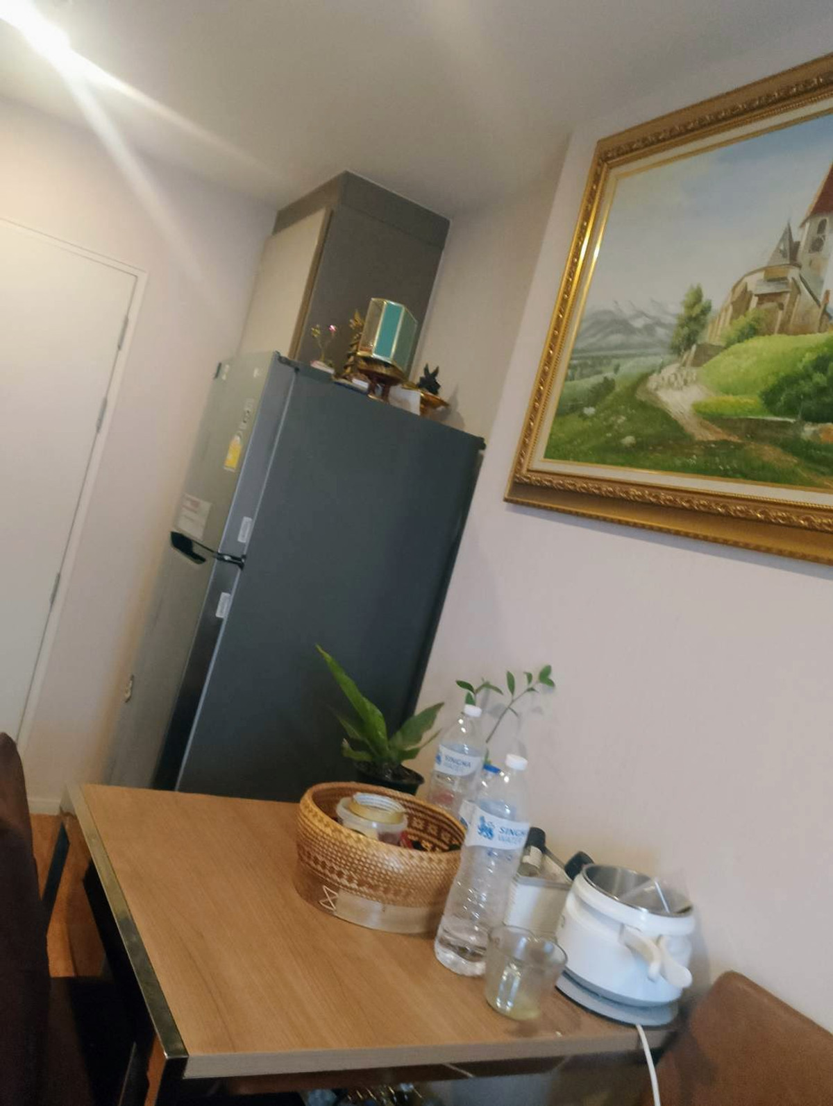 For SaleCondoPinklao, Charansanitwong : For SALE Lumpini Park Boromratchachonni Sirindhorn 1Bed 30sqm 4Fl Bldg A Fully Furnished Ready to Move Resort Style Condo Near Central Pinklao MRT Bang YiKhan MRT Sirindhorn