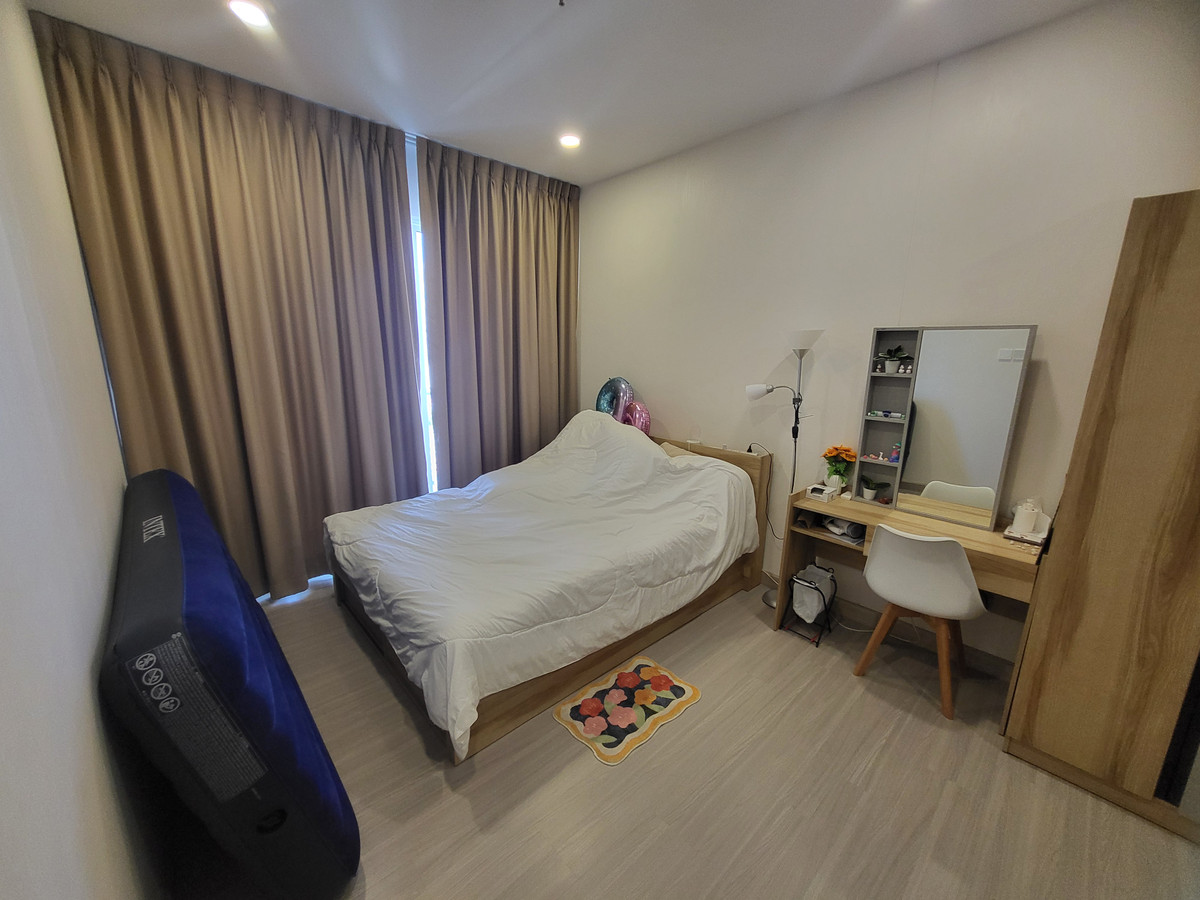 For RentCondoSiam Paragon ,Chulalongkorn,Samyan : NewRoom🎄Supalai Premier Sriphraya Samyan 1bed 55 Sqm Change to 2bed1bath / Goodview  28,000-
