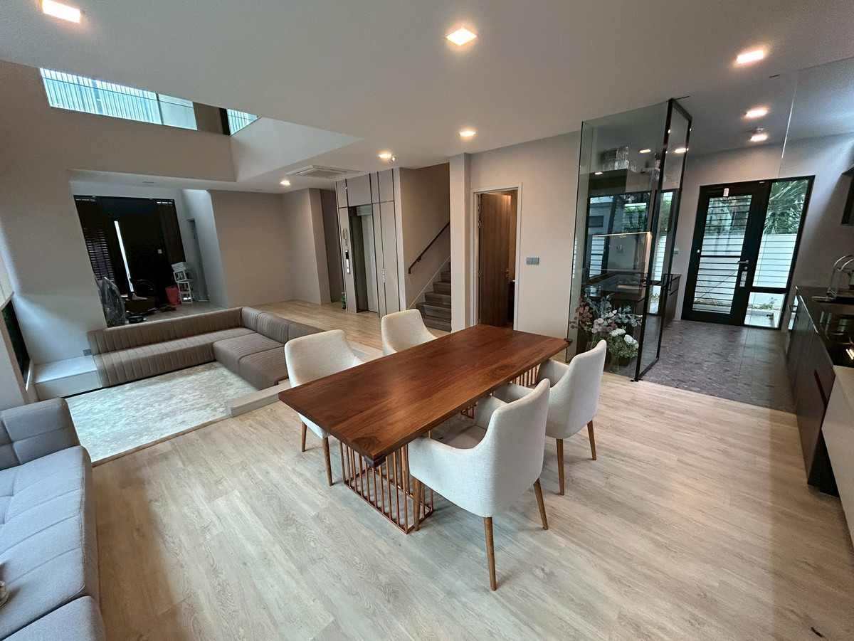 ให้เช่าบ้านพัฒนาการ ศรีนครินทร์ : ให้เช่า บ้านหรูนันทวัน พระราม 9 - ศรีนครินทร์ 