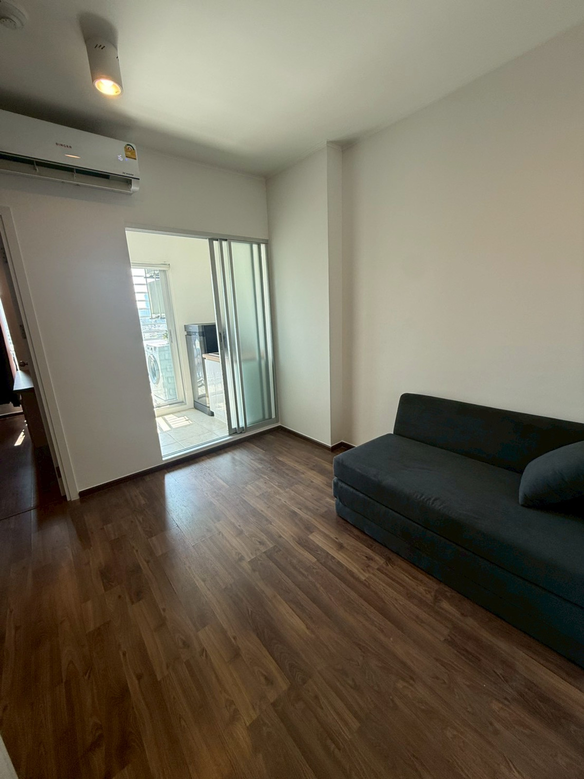 For RentCondoKasetsart, Ratchayothin : UDlike for rent Ratchavipha near Wat Samian Station, near the expressway 🫶