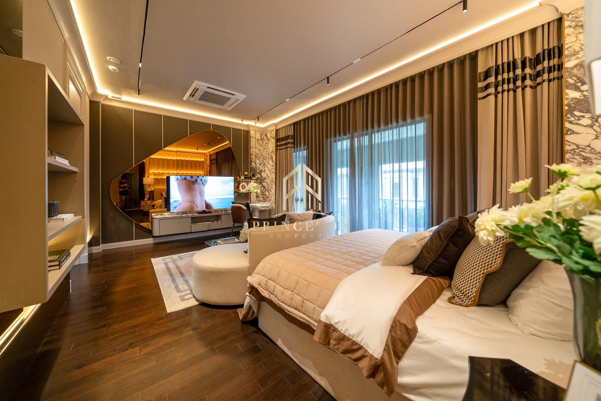 For SaleHouseLadkrabang, Suwannaphum Airport : Grand Bangkok Boulevard Krungthep Kreetha 📞092-4252445