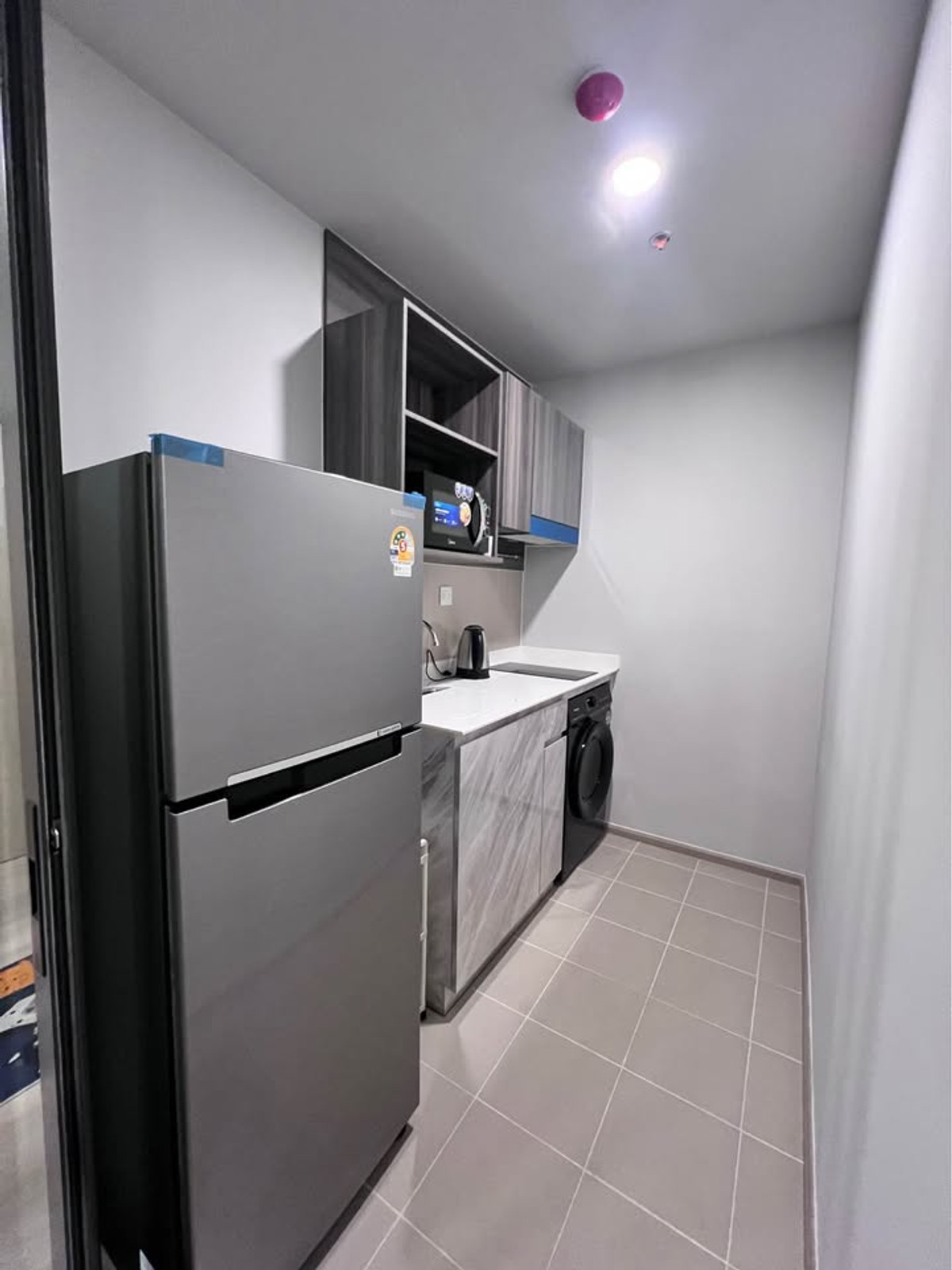 For RentCondoOnnut, Udomsuk : PFD-07538 Condo for Rent:  Aspire Onnut Station  Schedule a viewing ■ Line: @propertyfinder		