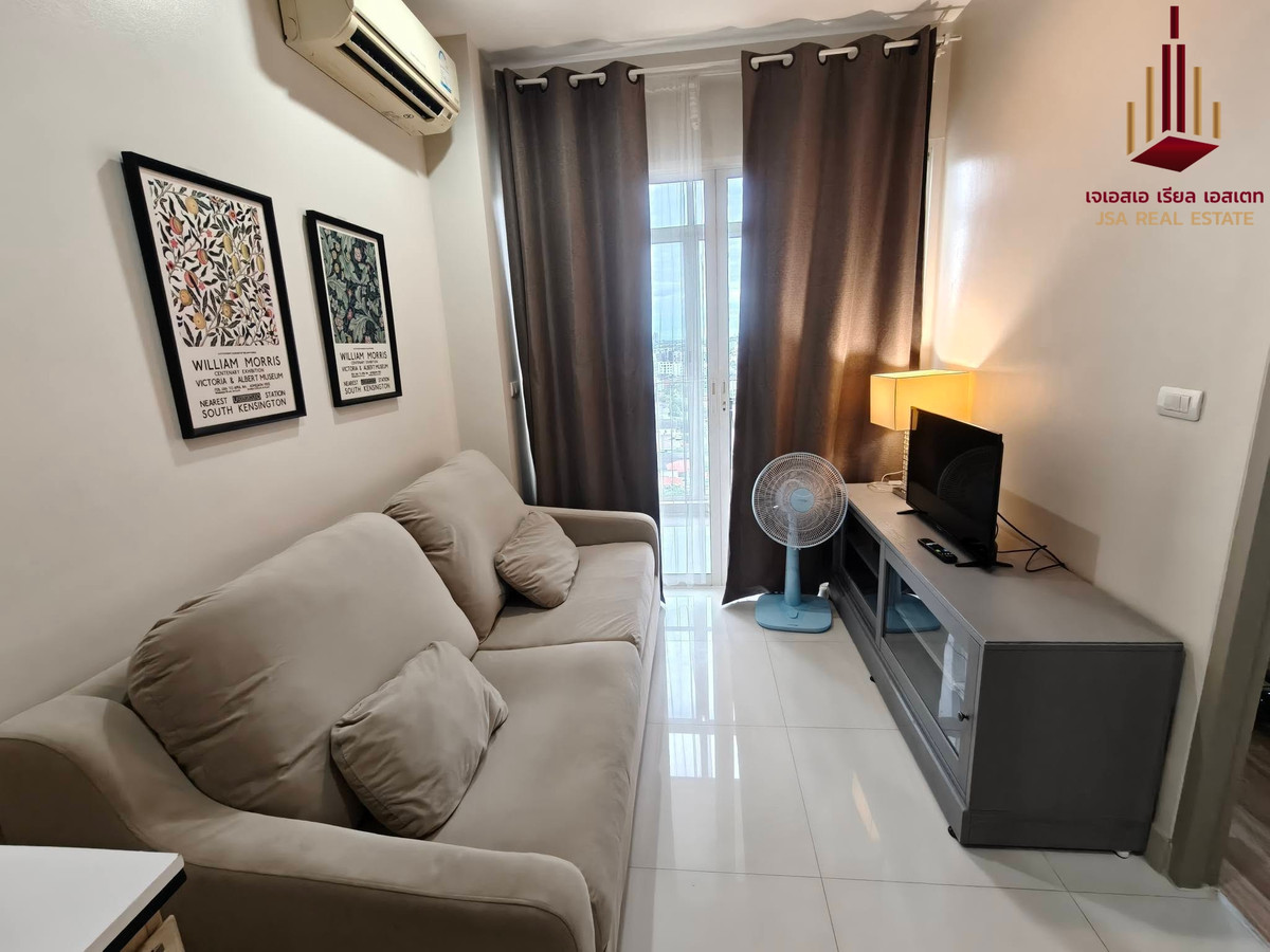 ให้เช่าคอนโดอ่อนนุช อุดมสุข : ✨ For Rent: Ideo Verve Sukhumvit ✨ 💰 Only 17,000 THB/month