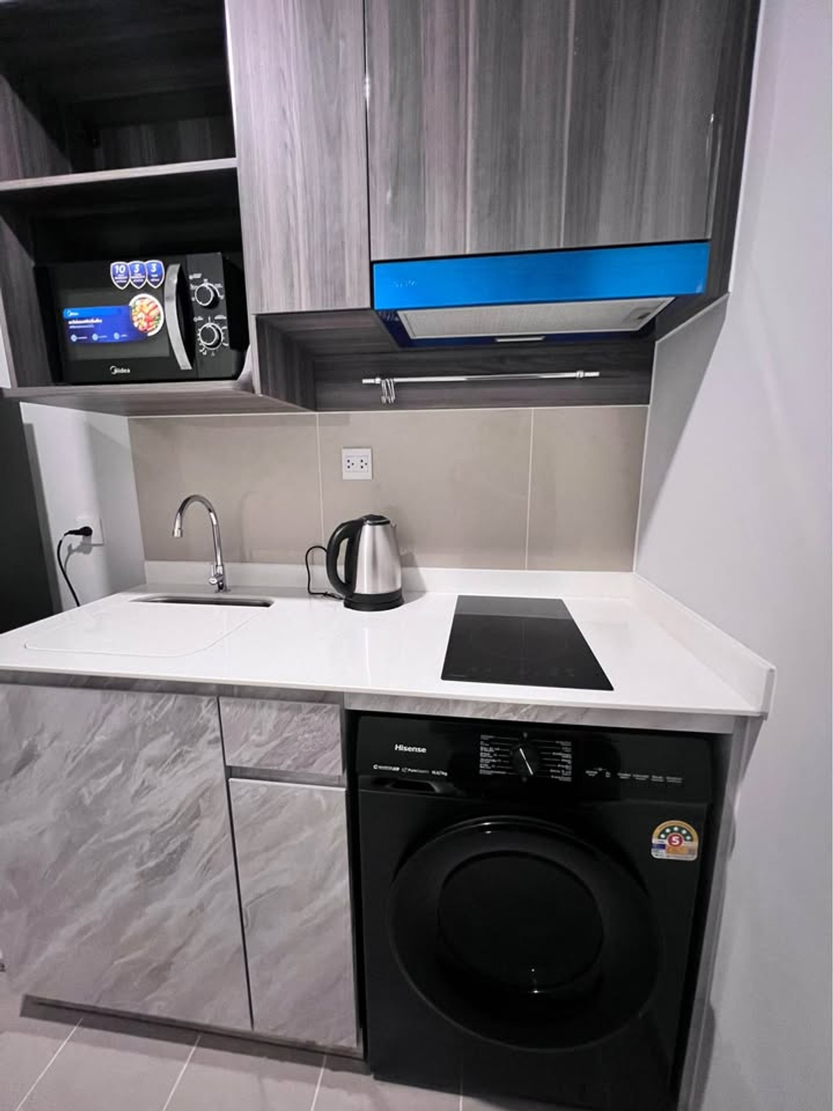 For RentCondoOnnut, Udomsuk : PFD-07538 Condo for Rent:  Aspire Onnut Station  Schedule a viewing ■ Line: @propertyfinder		