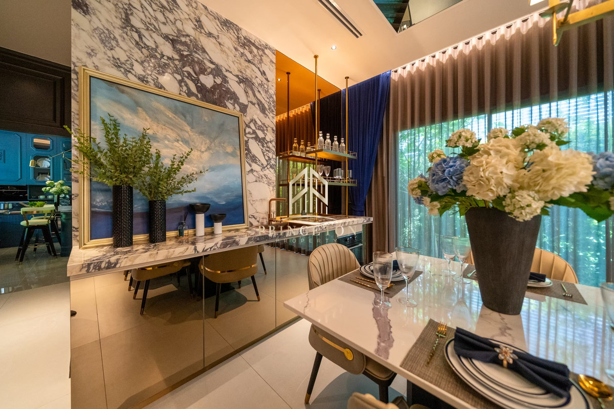 For SaleHouseLadkrabang, Suwannaphum Airport : Grand Bangkok Boulevard Krungthep Kreetha 📞092-4252445